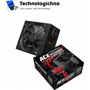TrendSonic FP-1000W 80 PLUS Silver