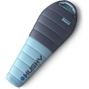 Husky Зимен спален чувал Husky Drape -20, син (hsk-HC0-0056) Спален чувал