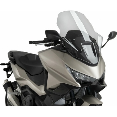 Plexi štít PUIG V-TECH LINE TOURING 22582W průhledný