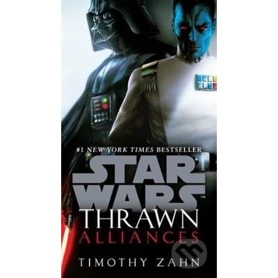 Star Wars: Thrawn - Timothy Zahn