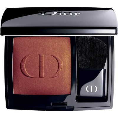 Dior Rouge Компактна пудра с руж 678 Culte 6.7 г