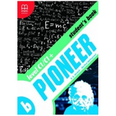 PIONEER C1/C1+ B STUDENTS +CD