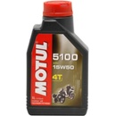 Image 1 of Motul 5100 4T 15W-50 1 l