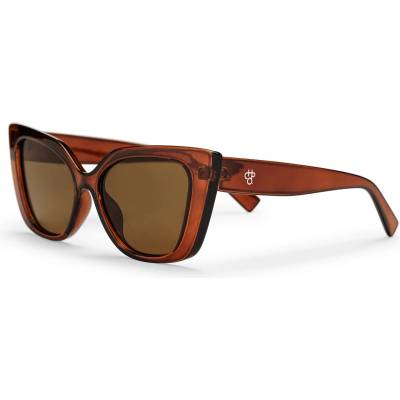 CHPO Слънчеви очила Chpo Sue Cat. 3 Sunglasses - Cola / Cola - размер M/L (205-5186-0211)