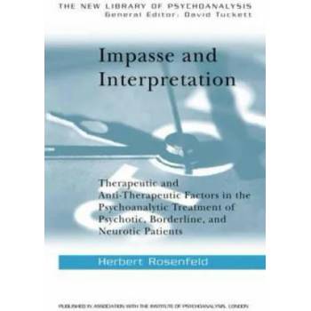 Image 1 of Impasse and Interpretation | Herbert A. Rosenfeld