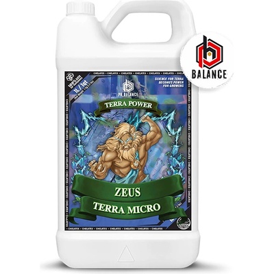 Terra Power Zeus Terra Micro pH balance 10L