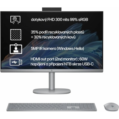 HP OmniStudio 27-cs0002nc B28BWEA