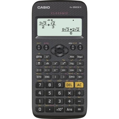 Casio fx-350CE X