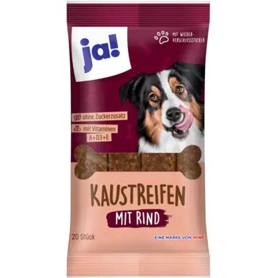 Ja! Kaustreifen Rind 200 g