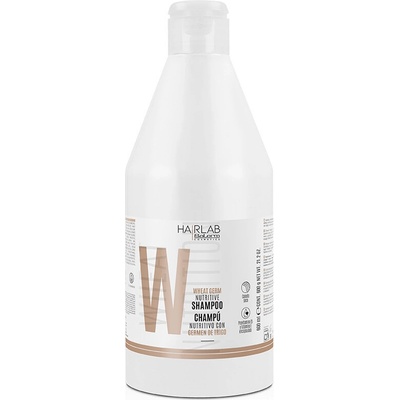 Salerm wheat nutrition vyživující šampon pro suché vlasy 600 ml