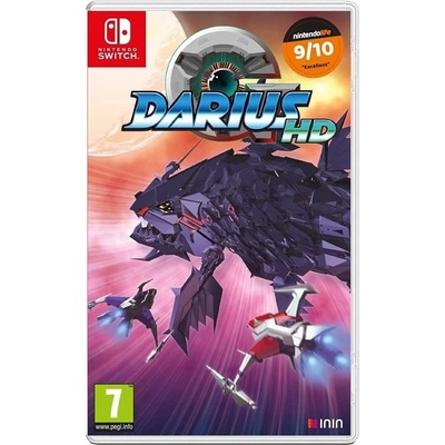 G-Darius HD