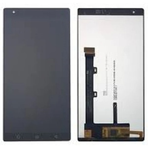  LCD дисплей с тъч скрийн за Lenovo Vibe X3, черен (D3010010)