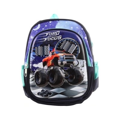 Batoh Ford monster truck pre chlapcov