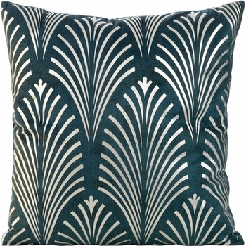 Takoy Zamatová BLINK 27 so zlatou potlačou-HF-391025 45 x 45 cm