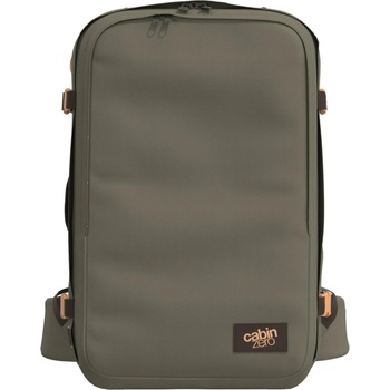 CabinZero Раница CabinZero Classic Pro 42L Grey Moor CabinZero | Siv | МЪЖЕ | UNI