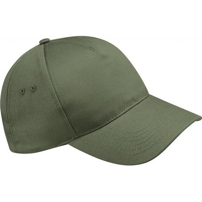 Beechfield Ultimate 5 Panel Tmavo sivá