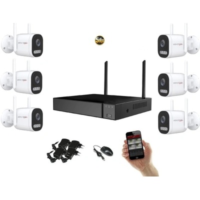 Monitorrs Security 6123k6