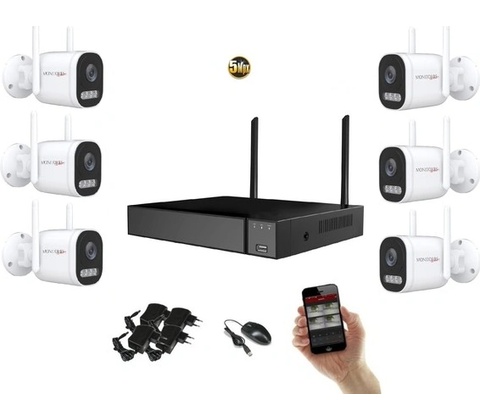 Monitorrs Security 6123k6