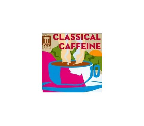 V/A - Classical Caffeine CD