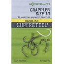 Korum Grappler Hooks Barbed vel.12 10 ks