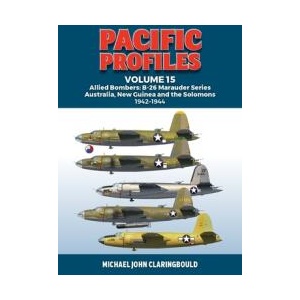 Pacific Profiles Volume 15 | Claringbould, Michael, Ingman, Peter (ISBN: 9780645700497)