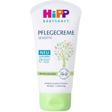 HiPP Babysanft Krém na obličej a tělo 75 ml