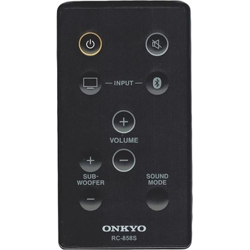 GENERAL Onkyo rc-858s - дистанционно управление дубликат (rc-858s)