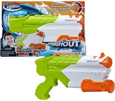 Nerf Super Soaker Washout