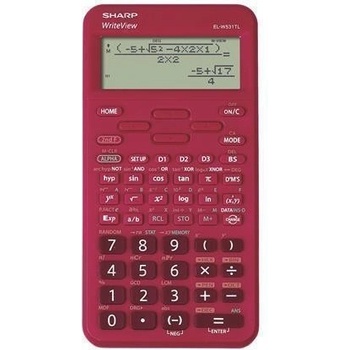 Sharp EL W 531