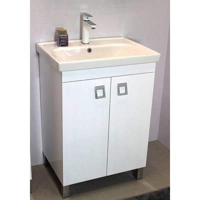 Banya M Шкаф за баня Тринити некст долен 60 см (tr6001n)