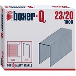 BOXER Скрепки boxer-q 23/20 1000 бр. на барабан 7330049000 (7330049000)