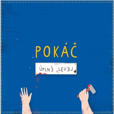 Pokáč - Úplně levej CD