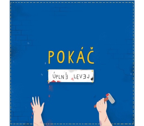 Pokáč - Úplně levej CD