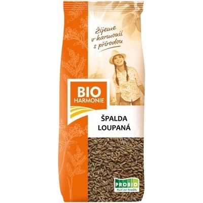 ProBio Špalda loupaná BIO 1 kg – Zbozi.Blesk.cz