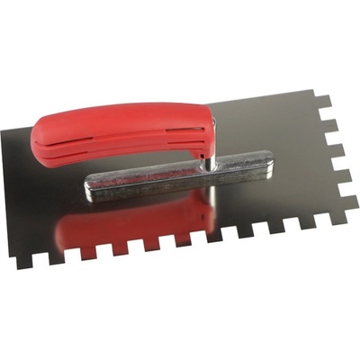 Hladítko PRO5 nerezové zubaté E12 280 x 130 x 0,75 mm – Zboží Mobilmania