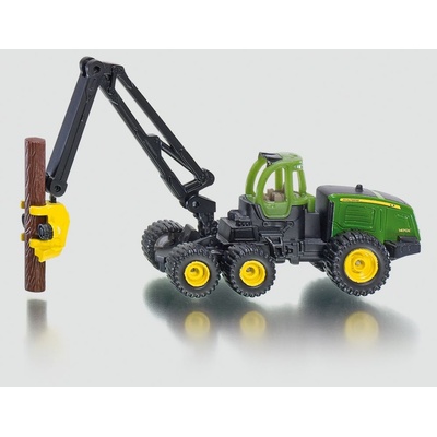 Siku 1652 Manipulátor dřeva JOHN DEERE :87