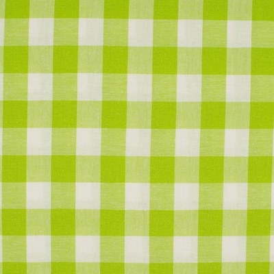 Kanafas limetkovo-bílý 21795, š.140