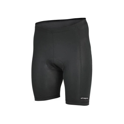 Etape Elite s vložkou pánské černá /antracit