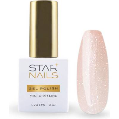 Starnails Uv Led gél lak Polish Mini Star Jensen 085 6 ml