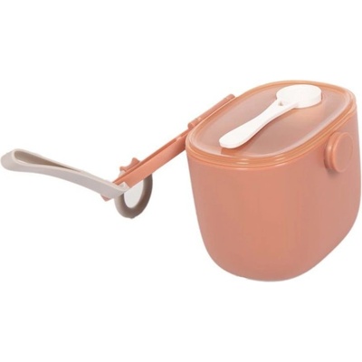 Bo Jungle dávkovač sušeného mléka B Nomadic Powder Box Terracotta
