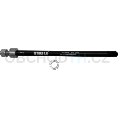 Axle Thule Maxl / Trek 192-198 mm M12X1.75