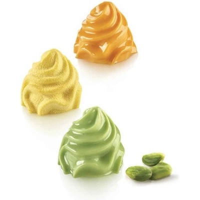 Silikomart Silikonová forma Cream 3D 7,3x6,5cm 720ml