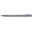 STAEDTLER Флумастер Staedtler Pigment soft Brush 372, сив 87 (31658-А-СИВ 87)
