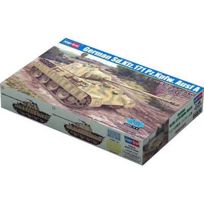 Hobby Boss Sd.Kfz.171 Pz.Kpfw.Ausf A 1:48
