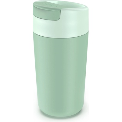 Joseph Joseph Sipp cestovní termohrnek 454 ml zelený