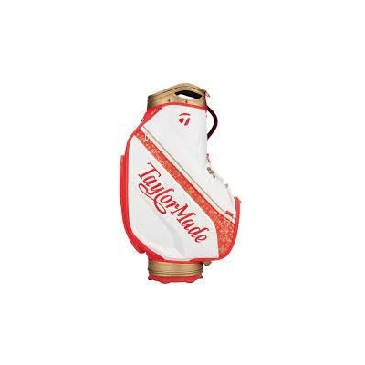 TaylorMade bag staff The Open 2023