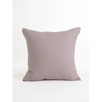 MKLozkoviny.sk bavlna Renforcé Jasmine cappuccino 40 x 40 cm