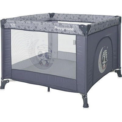 Lorelli Classic КОШАРА playground cool grey pandas (10080592362)