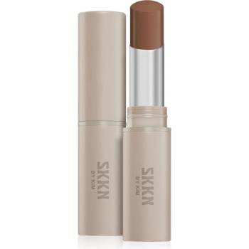 SKKN BY KIM Make-up Silk Matte Lip color matná rtěnka Nude 001 2,8 g