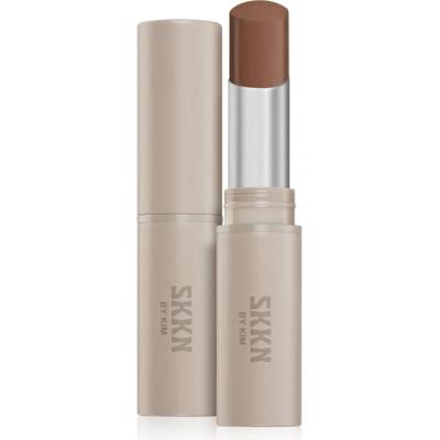 SKKN BY KIM Make-up Silk Matte Lip color matná rtěnka Nude 001 2,8 g